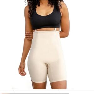 Motif Medical Postpartum Recovery Support Garment Medium Nude New